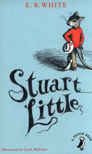 STUART LITTLE  <br> E.B. WHITE