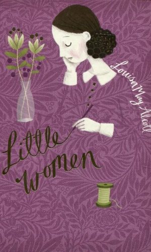LITTLE WOMEN <br> Louisa May Alcott
