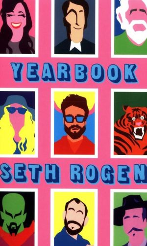 YEARBOOK <br>  Seth Rogen