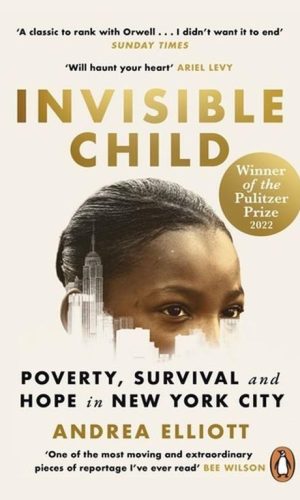 INVISIBLE CHILD <br> Andrea Elliott