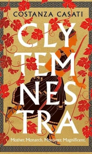 CLYTEMNESTRA <br>  Costanza Casati