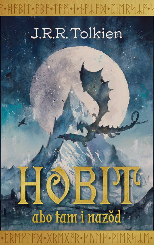 Hobit, abo tam i nazŏd <br>  J. R. R. Tolkien