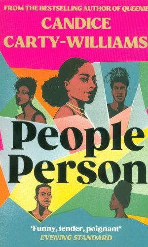PEOPLE PERSON <br>  Candice Carty-Williams