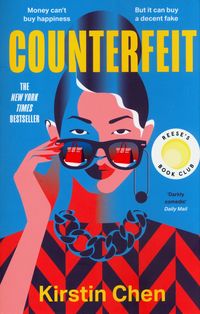 COUNTERFEIT <br> Kirstin Chen