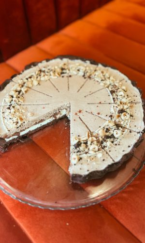 TARTA A LA KNOPPERS