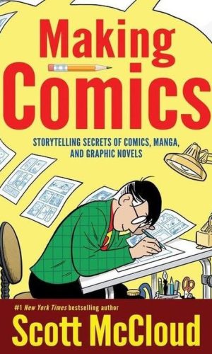 MAKING COMICS <br>  Scott McCloud