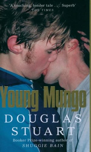 YOUNG MUNGO <br>  Douglas Stuart