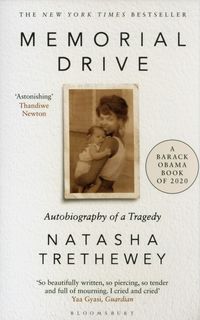 MEMORIAL DRIVE <br> Natasha Trethewey