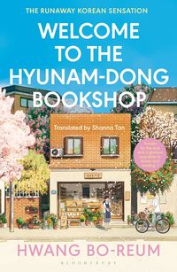 WELCOME TO THE HYUNAM-DONG BOOKSHOP <br> Hwang Bo-Reum