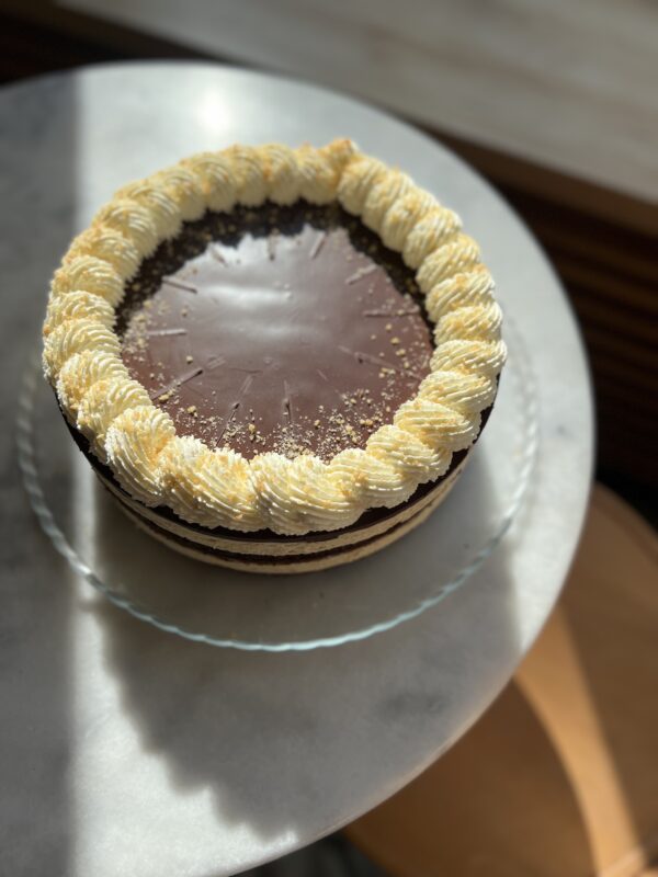 WEGAŃSKI TORT REESE'S