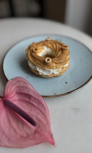 PARIS BREST Z PRALINĄ LASKOWĄ 6 SZTUK