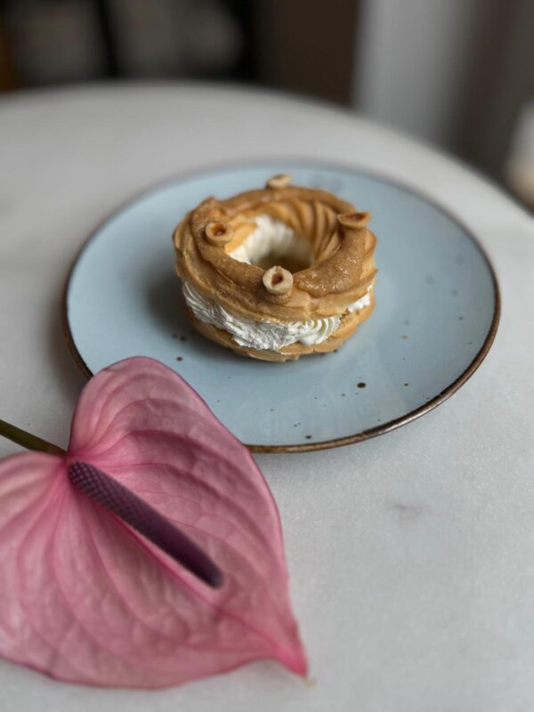 PARIS BREST Z PRALINĄ LASKOWĄ 6 SZTUK