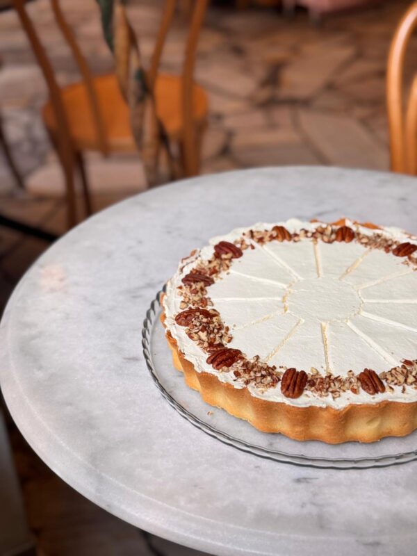 TARTA PEKAN-PHILADELPHIA